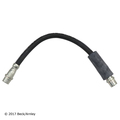 Beck/Arnley 94-92 Aud 100-Fr/94-92 Aud 100 Quattro-F Brake Hose, 073-1570 073-1570